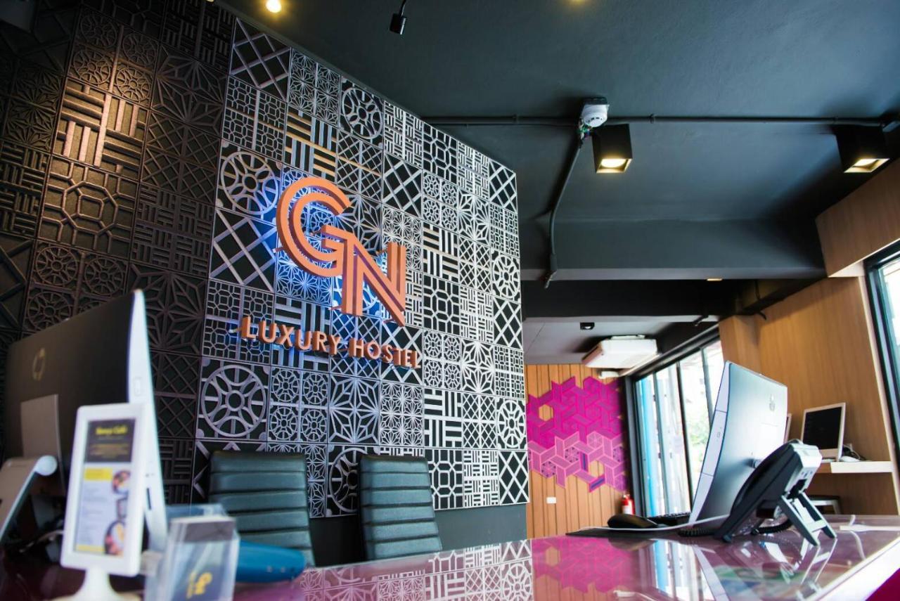 Gn Luxury Hostel Bangkok Exterior photo